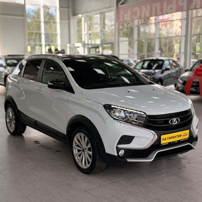 Lada (ВАЗ) XRAY I Нижнекамск  - изображение 1