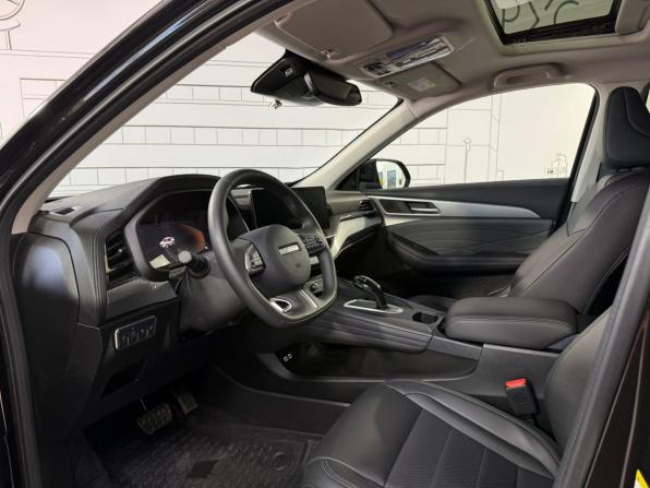 Haval F7x I Рестайлинг с пробегом 2024 года, цена 2 830 000 рублей, 6000 км, внедорожник, Автокод Объявления