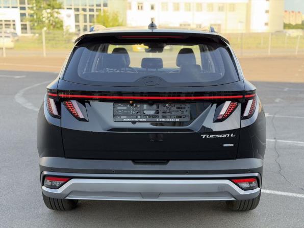 Hyundai Tucson IV Рестайлинг с пробегом 2026 года, цена 3 890 000 рублей, 25 км, внедорожник, Автокод Объявления