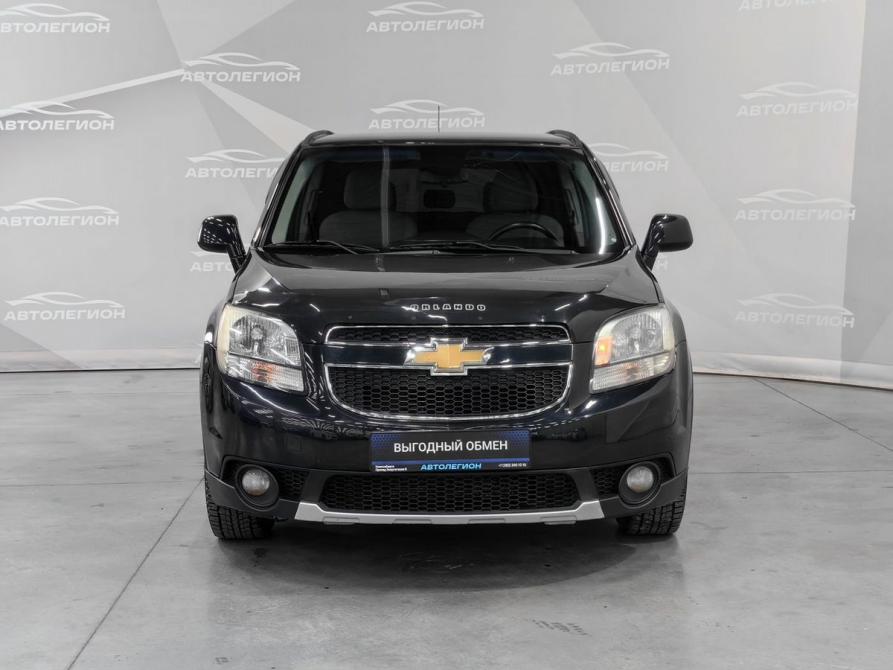 Chevrolet Orlando I Новосибирск  - изображение 8