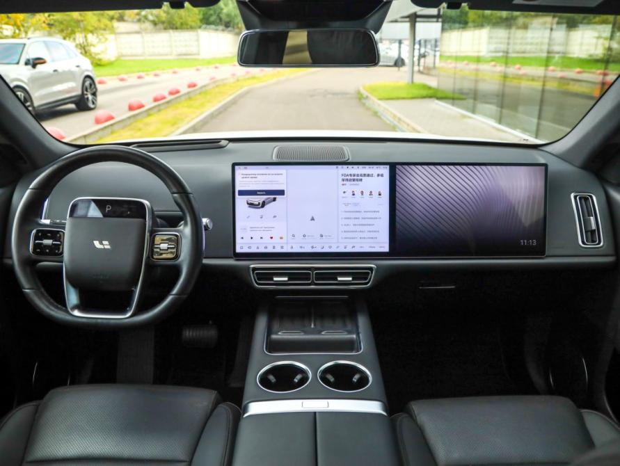 Li Auto (Lixiang) L6 I Санкт-Петербург  - изображение 13