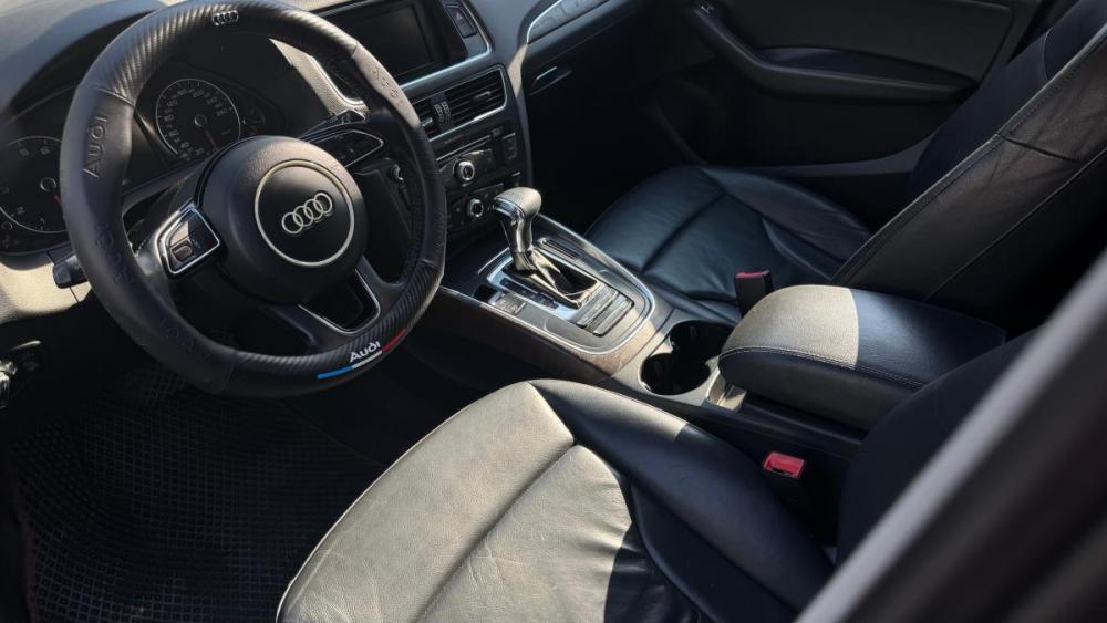 Audi Q5 I (8R) Рестайлинг Магнитогорск  - изображение 9