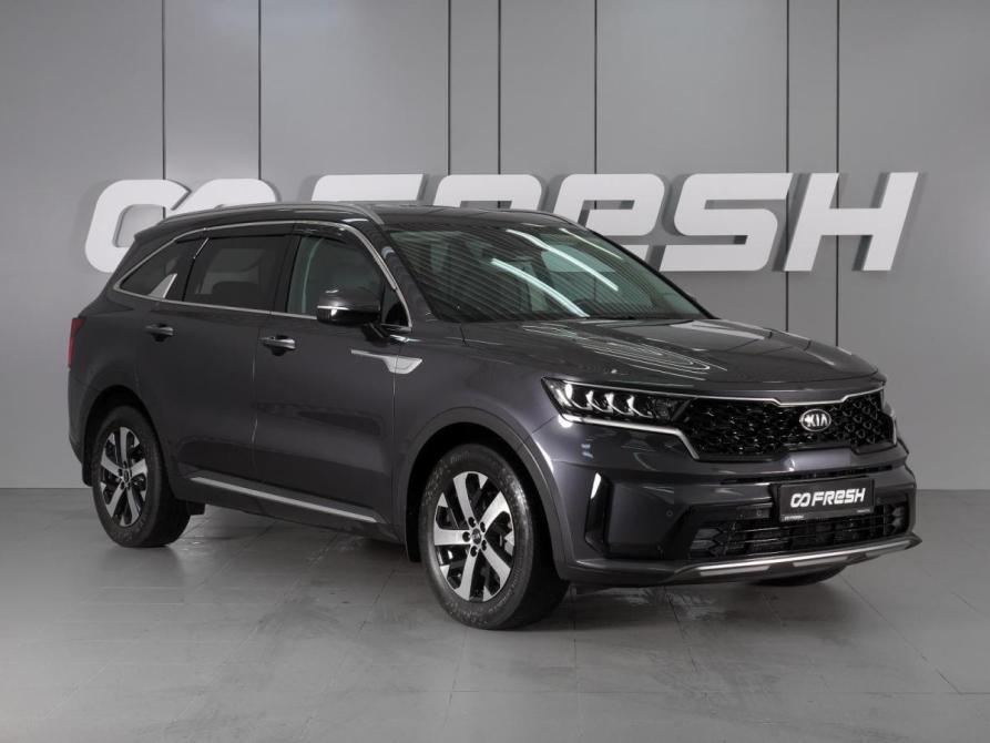 Kia Sorento IV Минеральные Воды  - изображение 1