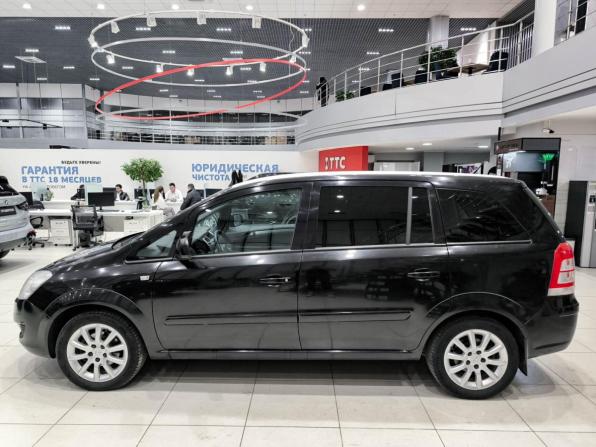Opel Zafira B Рестайлинг с пробегом 2010 года, цена 870 000 рублей, 199625 км, минивэн, Автокод Объявления