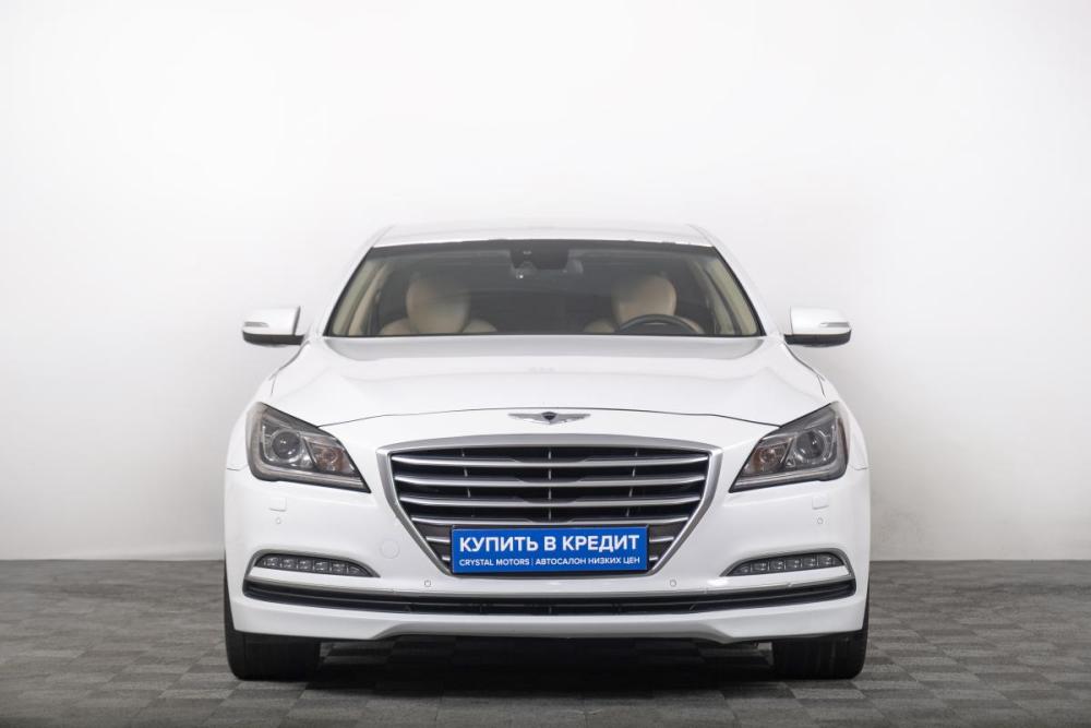 Hyundai Genesis II Томск  - изображение 4
