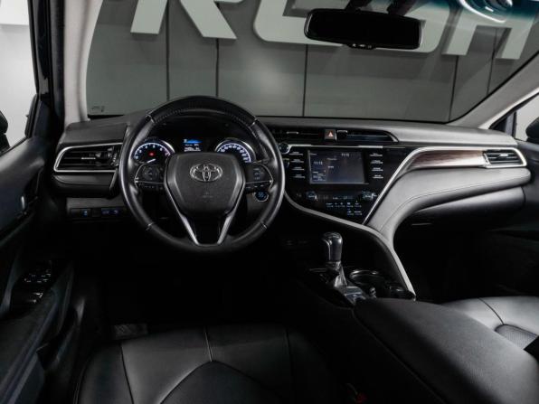 Toyota Camry VIII (XV70) с пробегом 2018 года, цена 2 500 000 рублей, 205884 км, седан, Автокод Объявления
