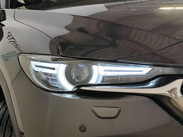 Mazda CX-5 II с пробегом 2018 года, цена 2 729 000 рублей, 155626 км, внедорожник, Автокод Объявления