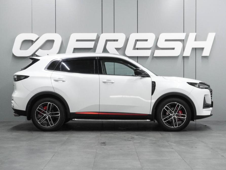 Changan CS55 Plus II Рестайлинг Воронеж  - изображение 5