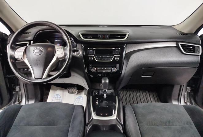 Nissan X-Trail III с пробегом 2016 года, цена 1 550 000 рублей, 186493 км, внедорожник, Автокод Объявления