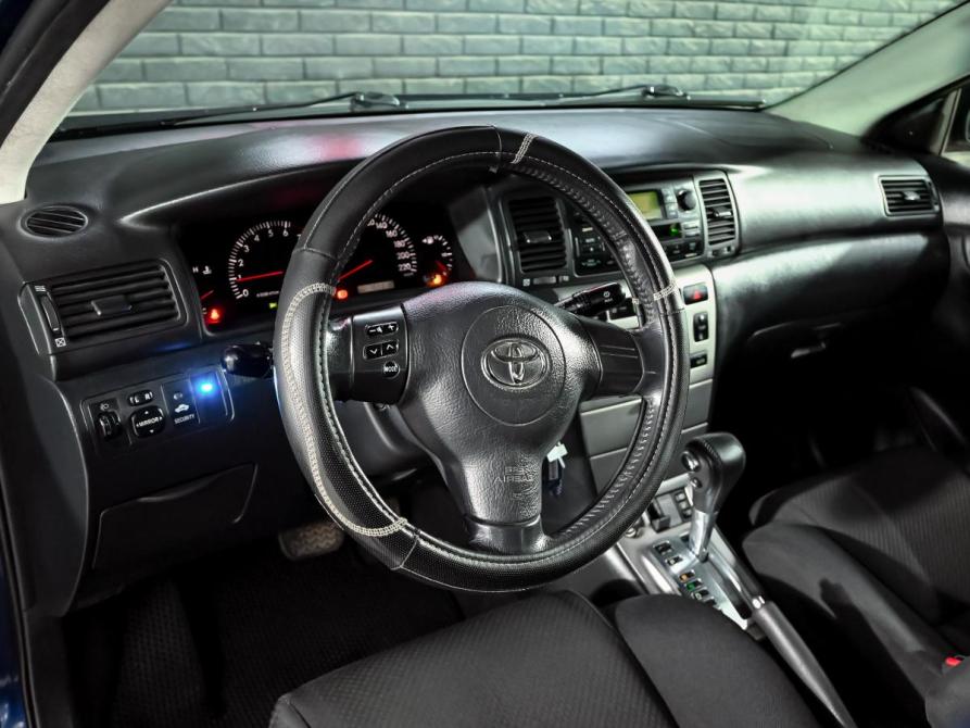 Toyota Corolla IX (E120 E130) Рестайлинг Екатеринбург  - изображение 7
