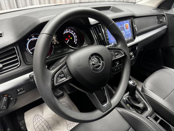 Skoda Kamiq I (China Market) с пробегом 2025 года, цена 2 660 000 рублей, 15 км, внедорожник, Автокод Объявления
