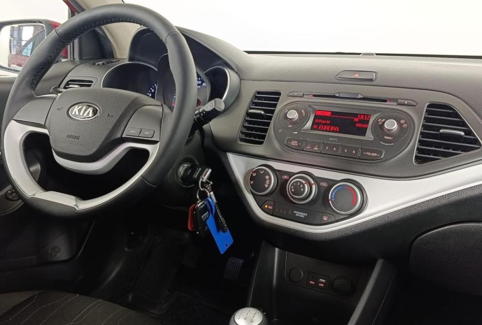 Kia Picanto II Рестайлинг Волгоград  - изображение 11