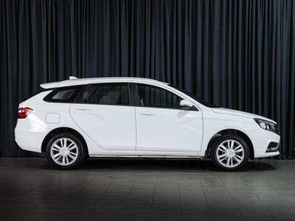 Lada (ВАЗ) Vesta I с пробегом 2018 года, цена 990 000 рублей, 118377 км, универсал, Автокод Объявления