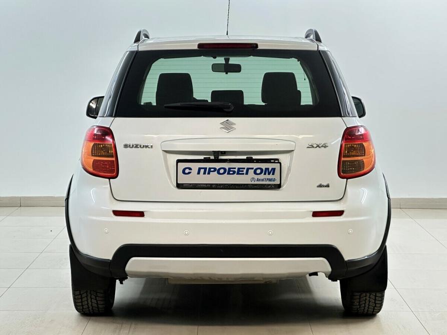 Suzuki SX4 I (Classic) Рестайлинг Москва  - изображение 3