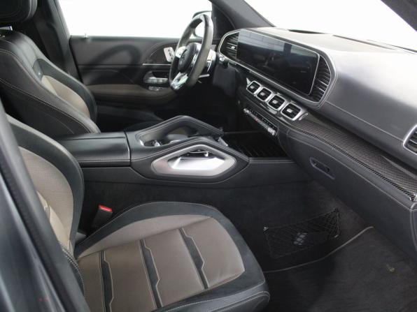 Mercedes-Benz GLS AMG II (X167) с пробегом 2020 года, цена 13 500 000 рублей, 35066 км, внедорожник, Автокод Объявления