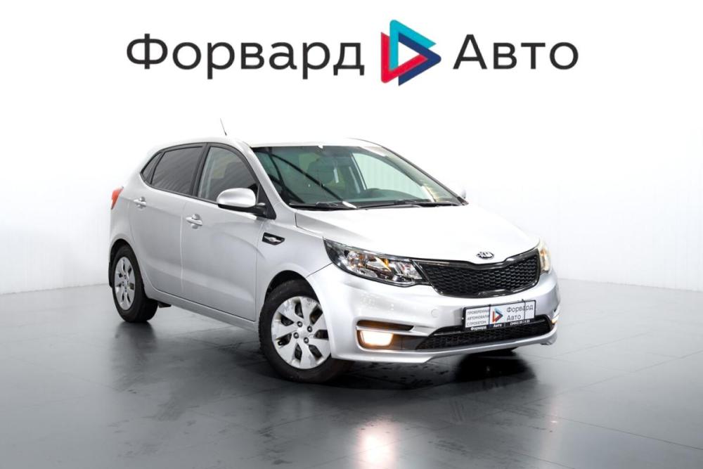 Kia Rio III Рестайлинг Тюмень  - изображение 1