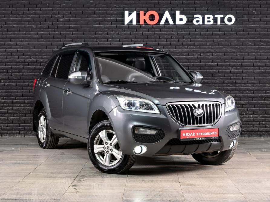 Lifan X60 I Рестайлинг 2 Екатеринбург  - изображение 3
