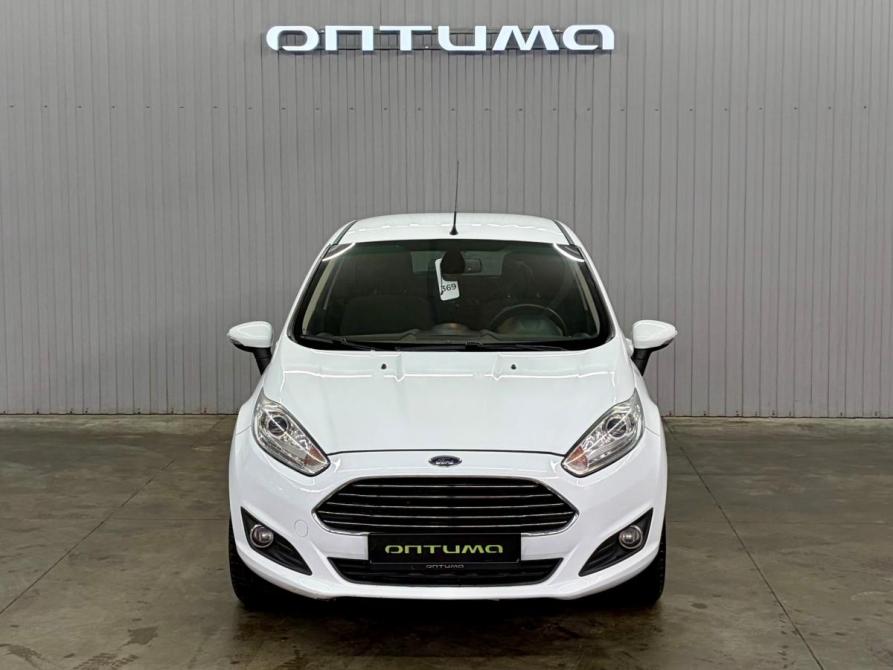 Ford Fiesta Mk6 Рестайлинг Краснодар  - изображение 2