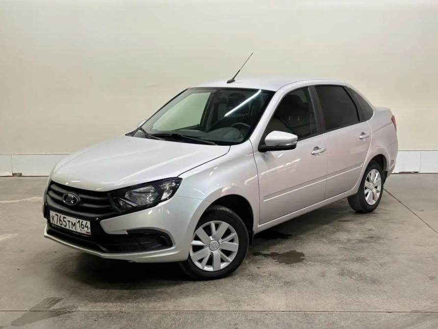 Lada (ВАЗ) Granta I Рестайлинг Саратов  - изображение 1
