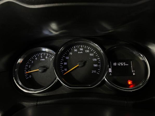 Renault Duster I Рестайлинг с пробегом 2018 года, цена 1 249 000 рублей, 181265 км, внедорожник, Автокод Объявления