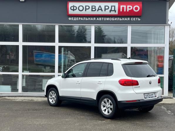 Volkswagen Tiguan I Рестайлинг с пробегом 2013 года, цена 1 450 000 рублей, 190000 км, внедорожник, Автокод Объявления