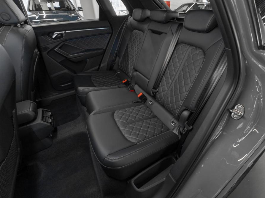 Audi Q3 II (F3) Москва  - изображение 16