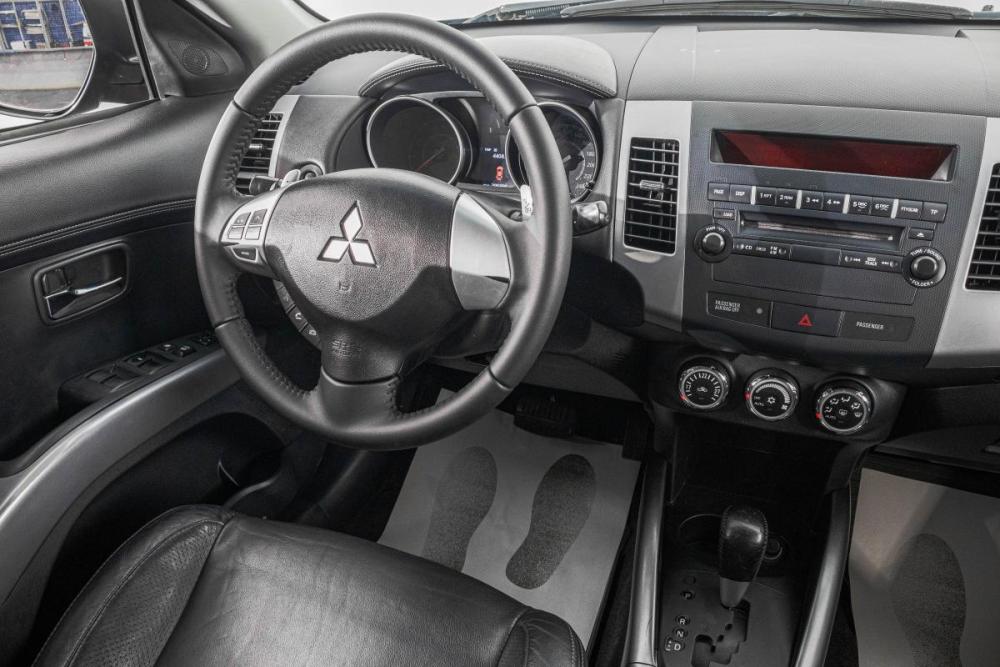 Mitsubishi Outlander II Рестайлинг Барнаул  - изображение 17