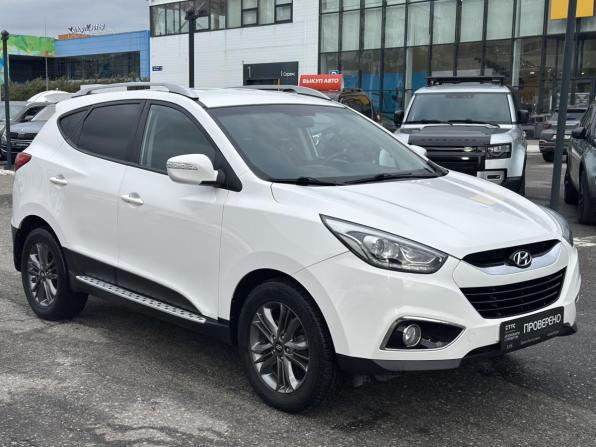 Hyundai ix35 I Рестайлинг с пробегом 2014 года, цена 1 490 000 рублей, 102370 км, внедорожник, Автокод Объявления