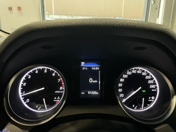 Toyota Camry VIII (XV70) Рестайлинг с пробегом 2021 года, цена 2 380 000 рублей, 91199 км, седан, Автокод Объявления