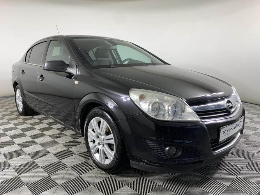 Opel Astra H Рестайлинг Москва  - изображение 3