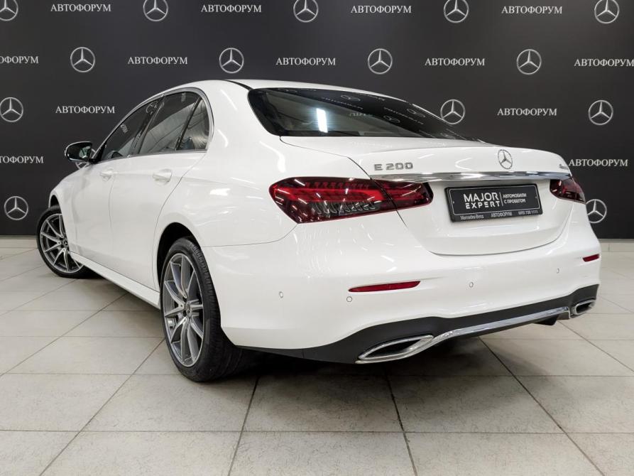 Mercedes-Benz E-Класс V (W213 S213 C238) Рестайлинг Москва  - изображение 7