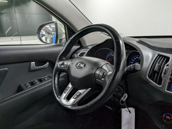 Kia Sportage III с пробегом 2014 года, цена 1 340 000 рублей, 138287 км, внедорожник, Автокод Объявления