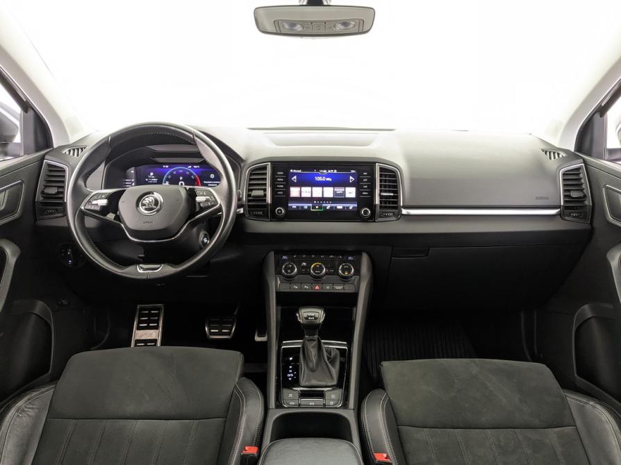 Skoda Karoq I Москва  - изображение 14