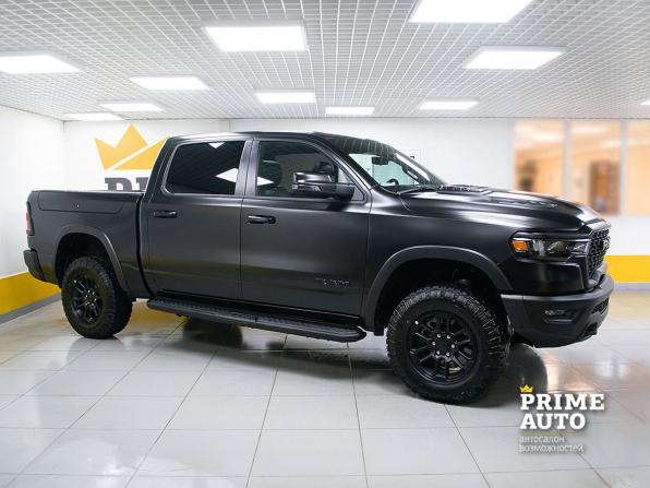 Ram 1500 V Рестайлинг с пробегом 2025 года, цена 9 299 000 рублей, 51 км, offers.body_type.unknown, Автокод Объявления