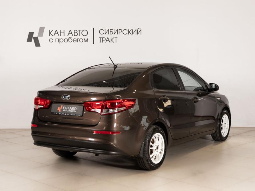 Kia Rio III Рестайлинг Казань  - изображение 3