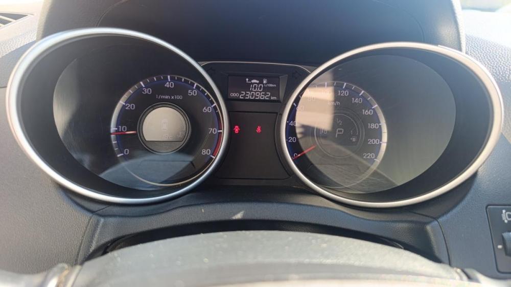 Hyundai ix35 I Рестайлинг Омск  - изображение 5