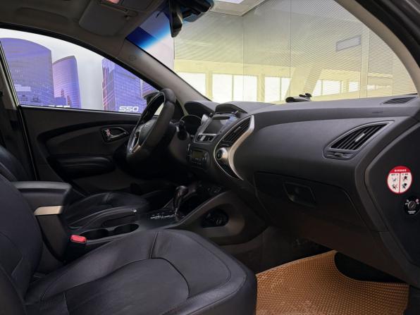 Hyundai ix35 I с пробегом 2011 года, цена 1 100 000 рублей, 197834 км, внедорожник, Автокод Объявления