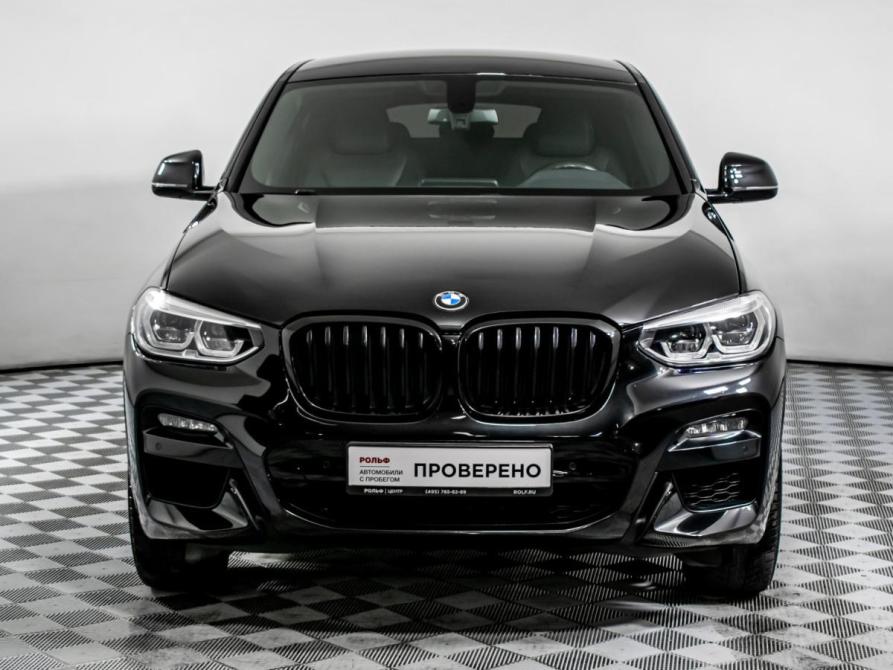 BMW X4 II (G02) Москва  - изображение 2