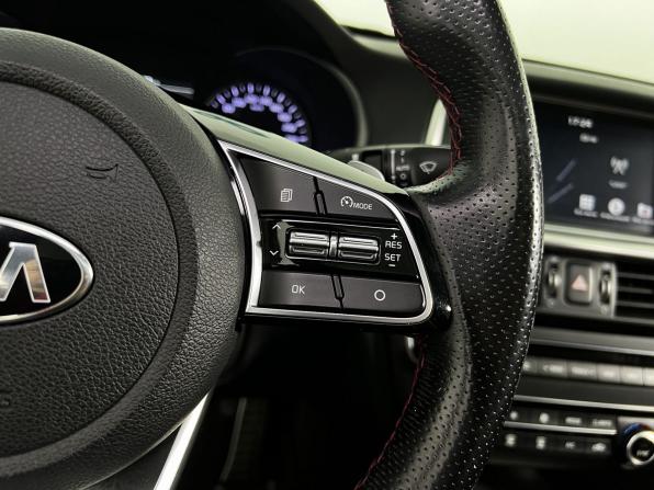 Kia Optima IV Рестайлинг с пробегом 2018 года, цена 2 199 000 рублей, 98446 км, седан, Автокод Объявления