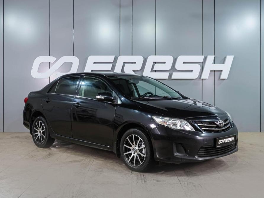 Toyota Corolla X (E140 E150) Рестайлинг Воронеж  - изображение 1