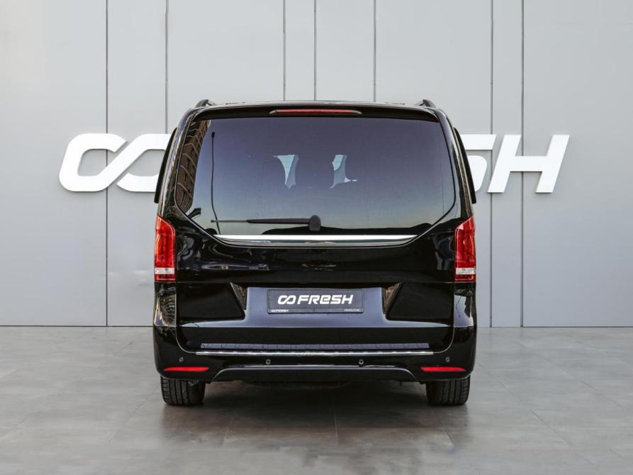 Mercedes-Benz V-Класс III (W447) Рестайлинг Краснодар  - изображение 4