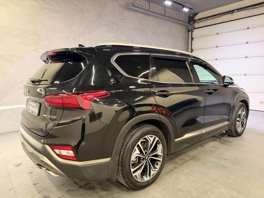 Hyundai Santa Fe IV Новосибирск  - изображение 6