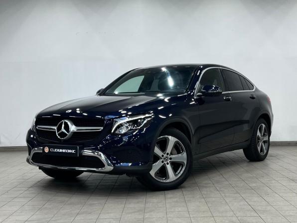 Mercedes-Benz GLC I (X253)