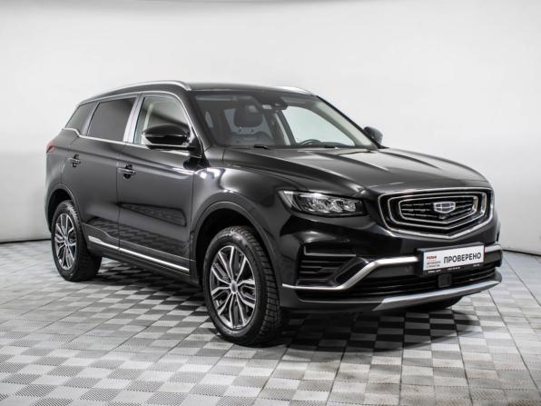 Geely Atlas Pro с пробегом 2022 года, цена 1 677 000 рублей, 110000 км, внедорожник, Автокод Объявления