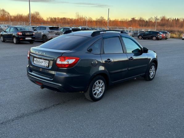 Lada (ВАЗ) Granta I Рестайлинг с пробегом 2019 года, цена 549 000 рублей, 92800 км, лифтбек, Автокод Объявления