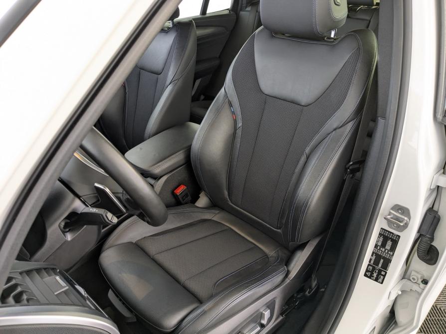 BMW X3 III (G01) Москва  - изображение 13