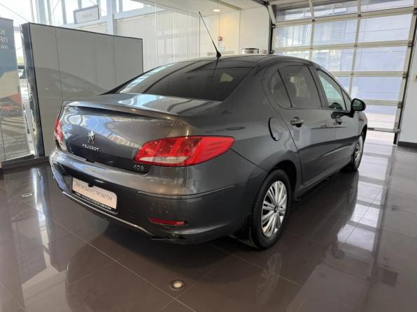 Peugeot 408 I с пробегом 2012 года, цена 510 000 рублей, 123069 км, седан, Автокод Объявления
