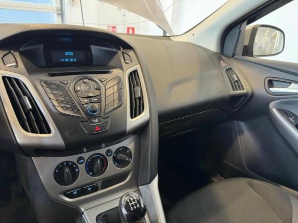 Ford Focus III с пробегом 2012 года, цена 729 000 рублей, 124666 км, хэтчбек, Автокод Объявления