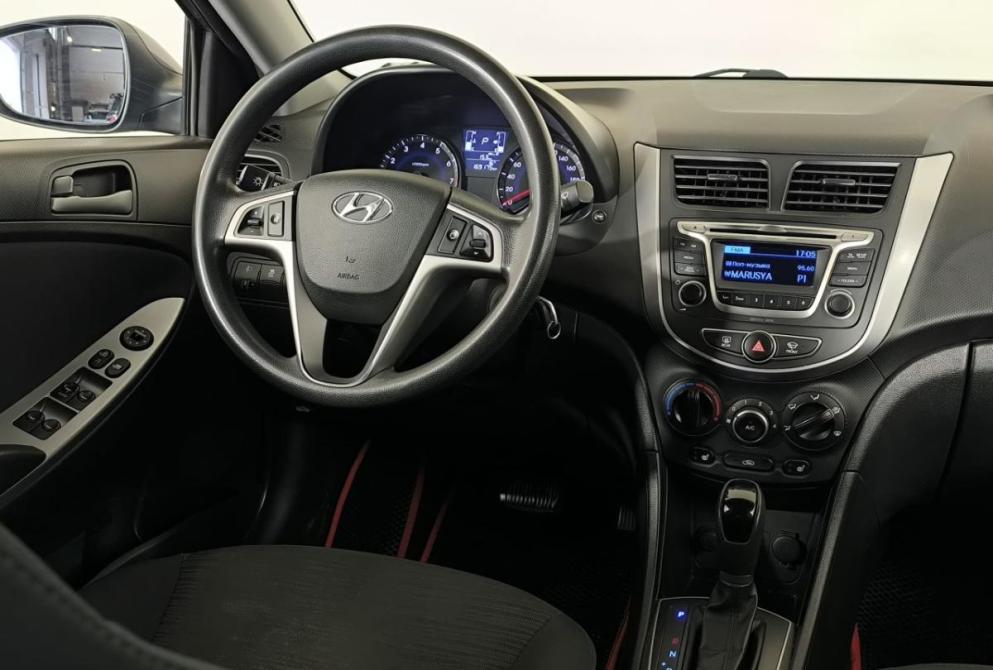 Hyundai Solaris I Рестайлинг Нижний Новгород  - изображение 11