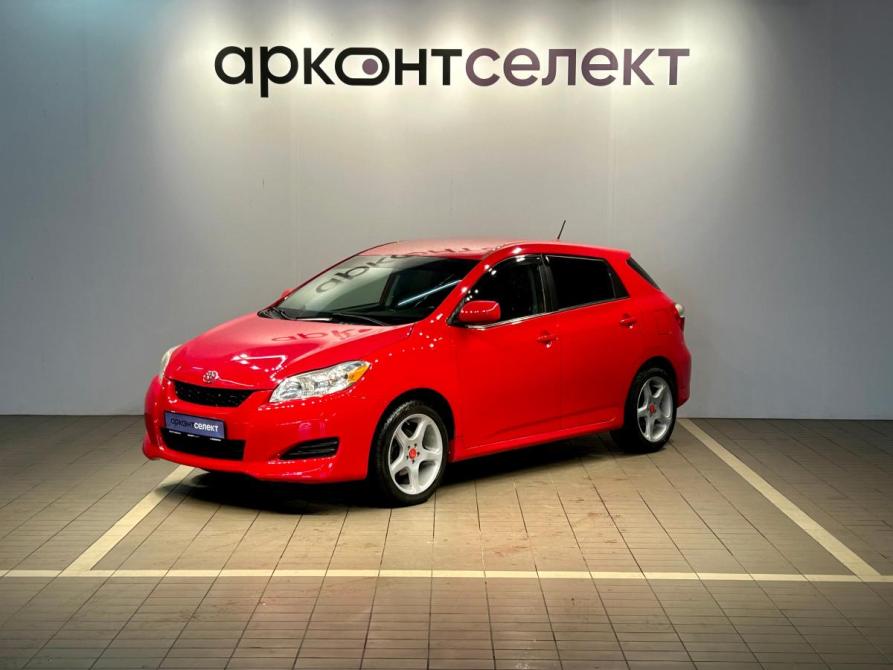Toyota Matrix II (E140) Краснодар  - изображение 1